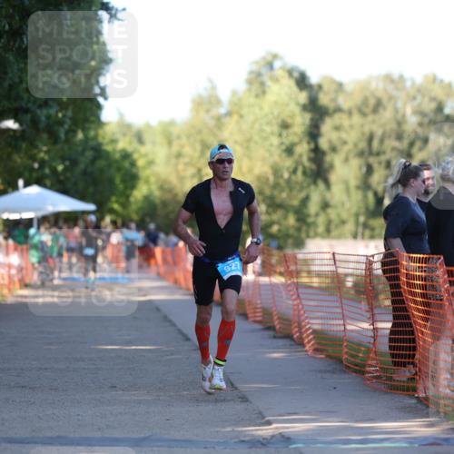 07.09.2025 - 19. Norderstedt Triathlon Michael Strokosch http://msf.ph/oto/8820511 07.09.2025 16:53:06 Laufen 378 meine-sportfotos.de