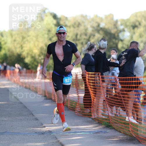 07.09.2025 - 19. Norderstedt Triathlon Michael Strokosch http://msf.ph/oto/8820519 07.09.2025 16:53:07 Laufen 378 meine-sportfotos.de