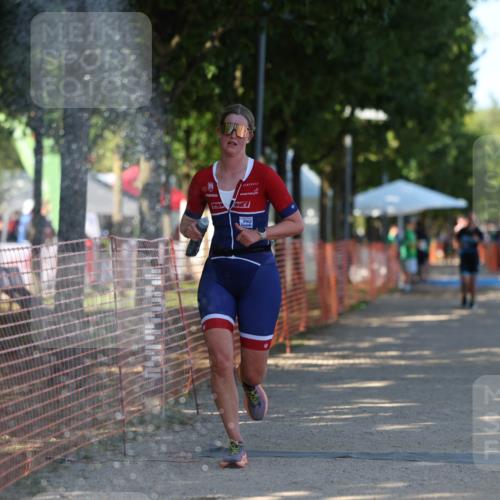 07.09.2025 - 19. Norderstedt Triathlon Michael Strokosch http://msf.ph/oto/8820560 07.09.2025 15:51:05 Laufen 1498 meine-sportfotos.de