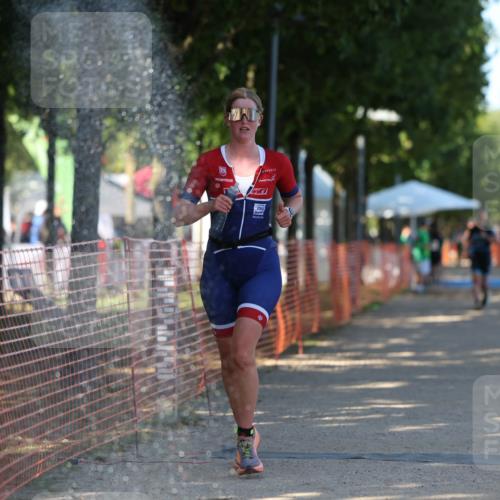 07.09.2025 - 19. Norderstedt Triathlon Michael Strokosch http://msf.ph/oto/8820562 07.09.2025 15:51:05 Laufen 1498 meine-sportfotos.de