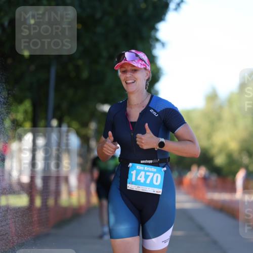 07.09.2025 - 19. Norderstedt Triathlon Michael Strokosch http://msf.ph/oto/8820564 07.09.2025 16:53:41 Laufen 454 meine-sportfotos.de