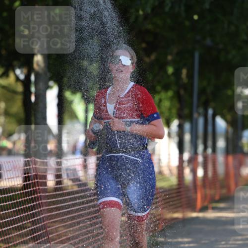 07.09.2025 - 19. Norderstedt Triathlon Michael Strokosch http://msf.ph/oto/8820575 07.09.2025 15:51:07 Laufen 1498 meine-sportfotos.de