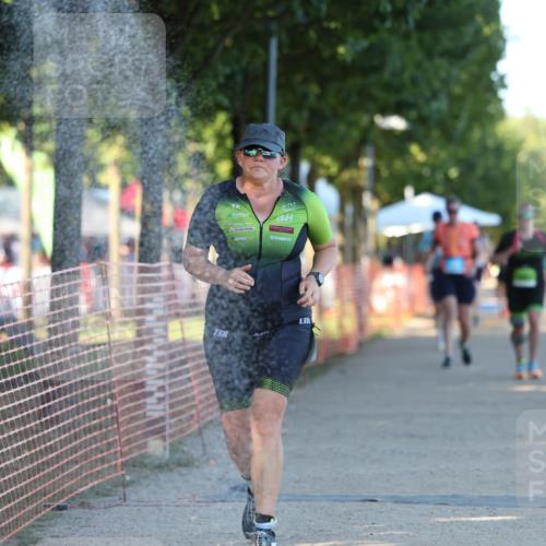 07.09.2025 - 19. Norderstedt Triathlon Michael Strokosch http://msf.ph/oto/8820578 07.09.2025 16:53:47 Laufen 454, 1083 meine-sportfotos.de