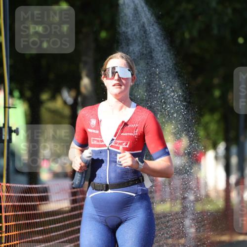 07.09.2025 - 19. Norderstedt Triathlon Michael Strokosch http://msf.ph/oto/8820582 07.09.2025 15:51:07 Laufen 1498 meine-sportfotos.de