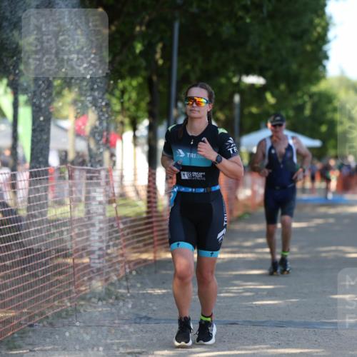 07.09.2025 - 19. Norderstedt Triathlon Michael Strokosch http://msf.ph/oto/8820589 07.09.2025 15:51:17 Laufen 917 meine-sportfotos.de