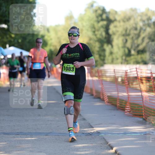 07.09.2025 - 19. Norderstedt Triathlon Michael Strokosch http://msf.ph/oto/8820595 07.09.2025 16:53:52 Laufen 390, 405, 1083 meine-sportfotos.de