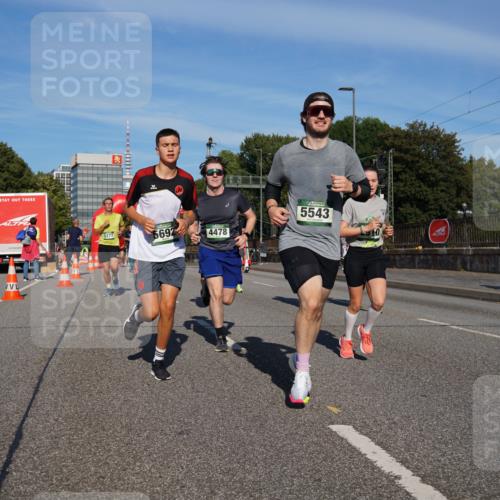 07.09.2025 - BARMER Alsterlauf Yannick Fuchs http://msf.ph/oto/8820599 07.09.2025 09:45:12 Laufen 5177, 5692, 4478, 5543 meine-sportfotos.de