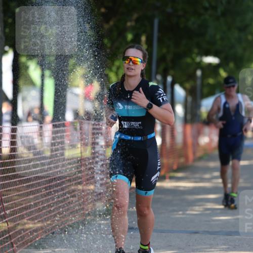 07.09.2025 - 19. Norderstedt Triathlon Michael Strokosch http://msf.ph/oto/8820602 07.09.2025 15:51:18 Laufen 917 meine-sportfotos.de