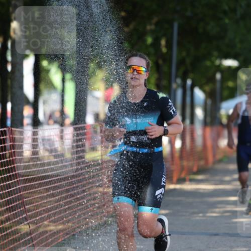 07.09.2025 - 19. Norderstedt Triathlon Michael Strokosch http://msf.ph/oto/8820604 07.09.2025 15:51:18 Laufen 917 meine-sportfotos.de