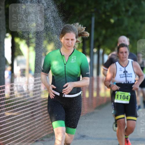 07.09.2025 - 19. Norderstedt Triathlon Michael Strokosch http://msf.ph/oto/8820628 07.09.2025 16:54:05 Laufen 466, 1104, 1473 meine-sportfotos.de