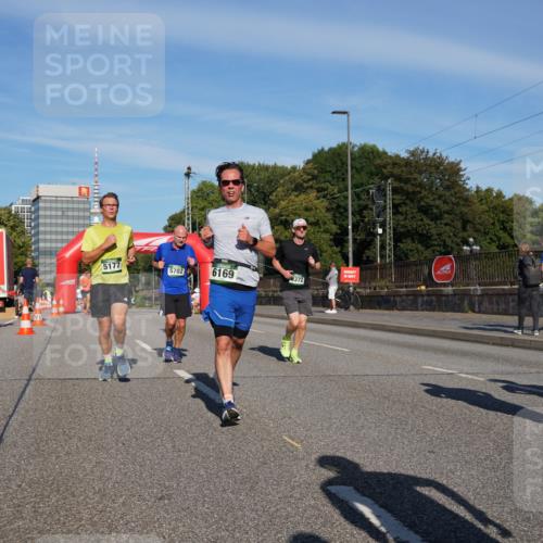 07.09.2025 - BARMER Alsterlauf Yannick Fuchs http://msf.ph/oto/8820629 07.09.2025 09:45:13 Laufen 5177, 5702, 6169, 8372, 8273 meine-sportfotos.de