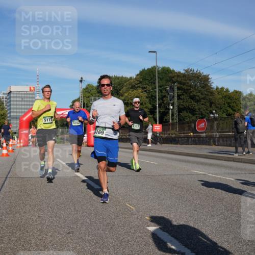 07.09.2025 - BARMER Alsterlauf Yannick Fuchs http://msf.ph/oto/8820635 07.09.2025 09:45:13 Laufen 5177, 5702, 6169, 8372, 8273 meine-sportfotos.de