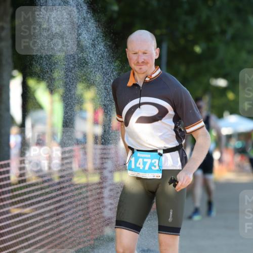 07.09.2025 - 19. Norderstedt Triathlon Michael Strokosch http://msf.ph/oto/8820638 07.09.2025 16:54:09 Laufen 871, 1104, 1473 meine-sportfotos.de