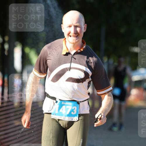 07.09.2025 - 19. Norderstedt Triathlon Michael Strokosch http://msf.ph/oto/8820644 07.09.2025 16:54:10 Laufen 871, 1473 meine-sportfotos.de