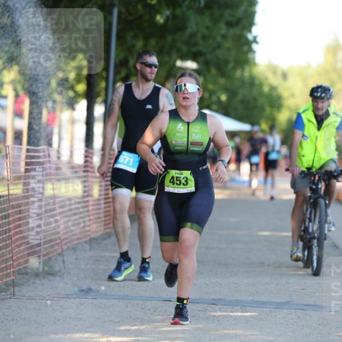 07.09.2025 - 19. Norderstedt Triathlon Michael Strokosch http://msf.ph/oto/8820647 07.09.2025 16:54:13 Laufen 871 meine-sportfotos.de