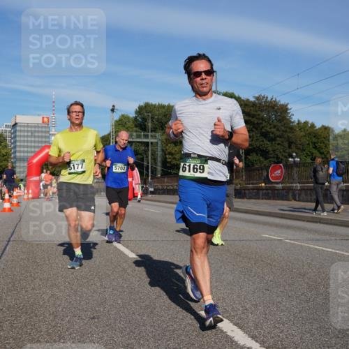 07.09.2025 - BARMER Alsterlauf Yannick Fuchs http://msf.ph/oto/8820657 07.09.2025 09:45:14 Laufen 5177, 5702, 6169 meine-sportfotos.de