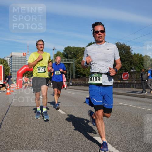 07.09.2025 - BARMER Alsterlauf Yannick Fuchs http://msf.ph/oto/8820660 07.09.2025 09:45:14 Laufen 5177, 5702, 6169 meine-sportfotos.de
