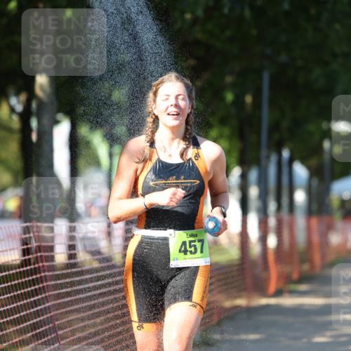 07.09.2025 - 19. Norderstedt Triathlon Michael Strokosch http://msf.ph/oto/8820663 07.09.2025 15:51:36 Laufen 455, 457, 1439 meine-sportfotos.de