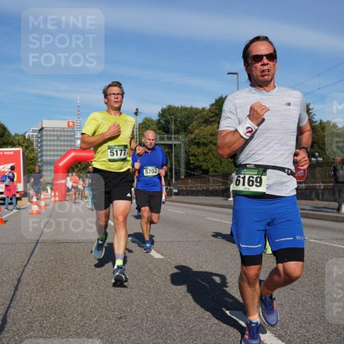 07.09.2025 - BARMER Alsterlauf Yannick Fuchs http://msf.ph/oto/8820664 07.09.2025 09:45:14 Laufen 5177, 5702, 136, 6169 meine-sportfotos.de