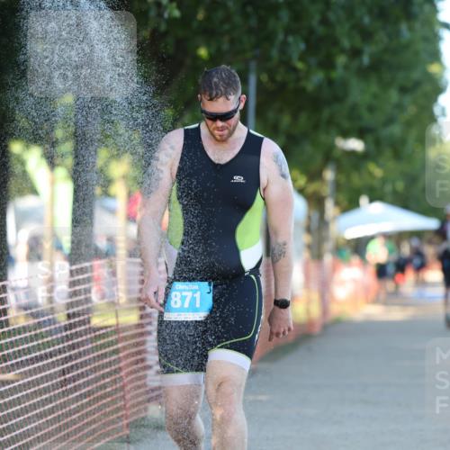 07.09.2025 - 19. Norderstedt Triathlon Michael Strokosch http://msf.ph/oto/8820665 07.09.2025 16:54:17 Laufen 871, 873, 1409 meine-sportfotos.de