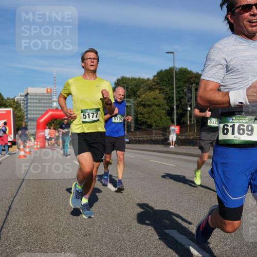 07.09.2025 - BARMER Alsterlauf Yannick Fuchs http://msf.ph/oto/8820673 07.09.2025 09:45:15 Laufen 5177, 5702, 8372, 16136, 6169 meine-sportfotos.de