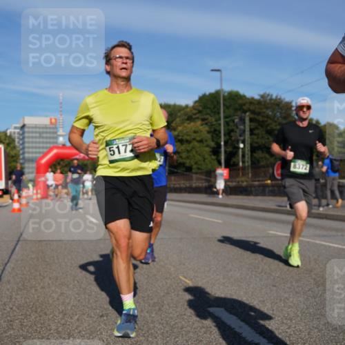 07.09.2025 - BARMER Alsterlauf Yannick Fuchs http://msf.ph/oto/8820683 07.09.2025 09:45:15 Laufen 5177, 8372, 36, 61 meine-sportfotos.de
