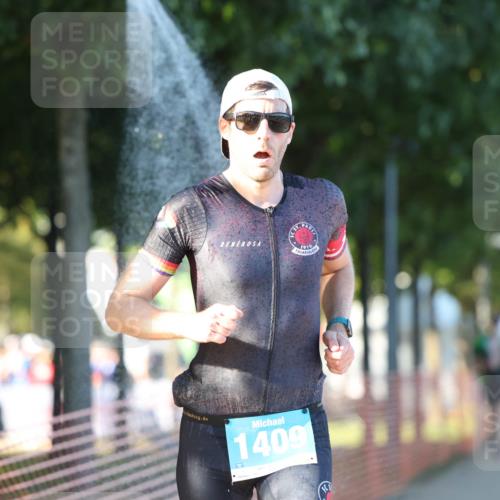 07.09.2025 - 19. Norderstedt Triathlon Michael Strokosch http://msf.ph/oto/8820691 07.09.2025 16:54:26 Laufen 873, 1409 meine-sportfotos.de