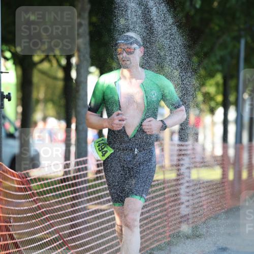 07.09.2025 - 19. Norderstedt Triathlon Michael Strokosch http://msf.ph/oto/8820702 07.09.2025 16:54:36 Laufen 1405, 1557 meine-sportfotos.de