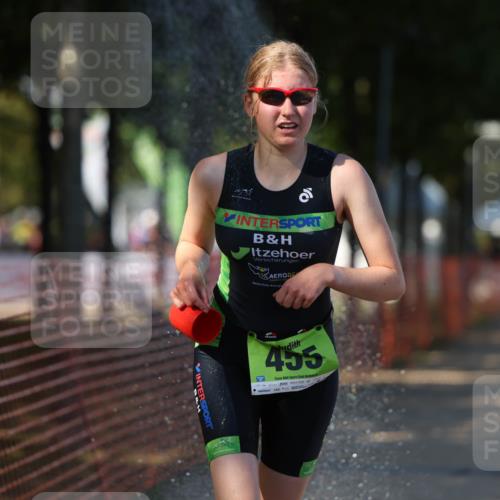 07.09.2025 - 19. Norderstedt Triathlon Michael Strokosch http://msf.ph/oto/8820726 07.09.2025 15:51:46 Laufen 455, 459, 1439 meine-sportfotos.de