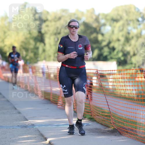 07.09.2025 - 19. Norderstedt Triathlon Michael Strokosch http://msf.ph/oto/8820748 07.09.2025 16:54:42 Laufen 870, 1405, 1557 meine-sportfotos.de