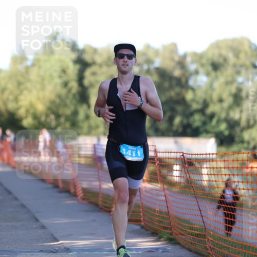 07.09.2025 - 19. Norderstedt Triathlon Michael Strokosch http://msf.ph/oto/8820762 07.09.2025 16:54:51 Laufen 870, 1411, 1443 meine-sportfotos.de