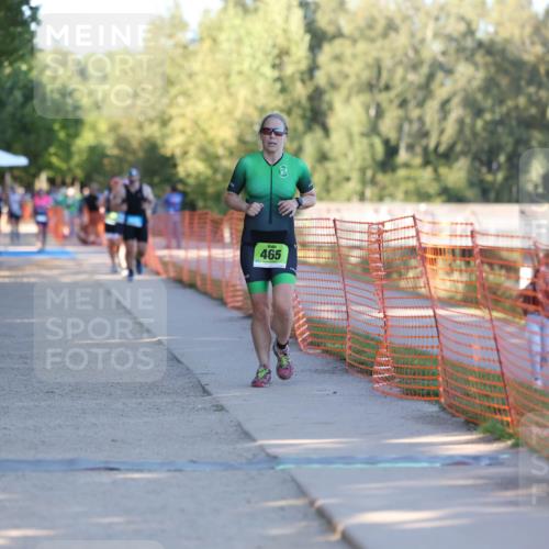07.09.2025 - 19. Norderstedt Triathlon Michael Strokosch http://msf.ph/oto/8820771 07.09.2025 16:57:48 Laufen 380 meine-sportfotos.de