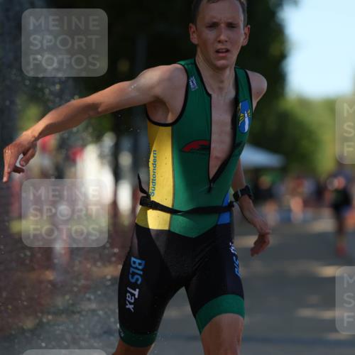 07.09.2025 - 19. Norderstedt Triathlon Michael Strokosch http://msf.ph/oto/8820799 07.09.2025 15:52:02 Laufen 449, 1506 meine-sportfotos.de