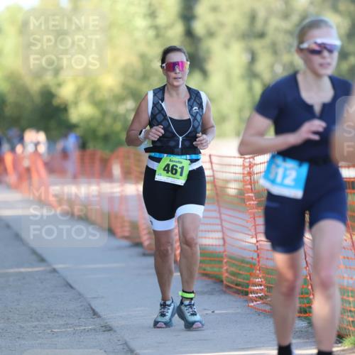 07.09.2025 - 19. Norderstedt Triathlon Michael Strokosch http://msf.ph/oto/8820814 07.09.2025 16:58:02 Laufen 461, 875, 912 meine-sportfotos.de