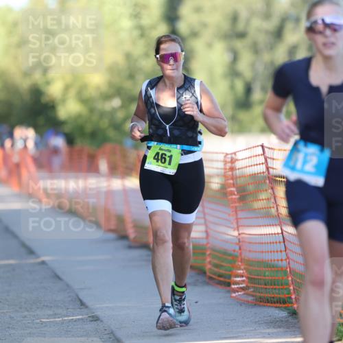 07.09.2025 - 19. Norderstedt Triathlon Michael Strokosch http://msf.ph/oto/8820819 07.09.2025 16:58:02 Laufen 461, 875, 912 meine-sportfotos.de