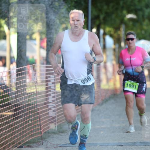 07.09.2025 - 19. Norderstedt Triathlon Michael Strokosch http://msf.ph/oto/8820835 07.09.2025 16:58:13 Laufen 955, 1091, 1410 meine-sportfotos.de