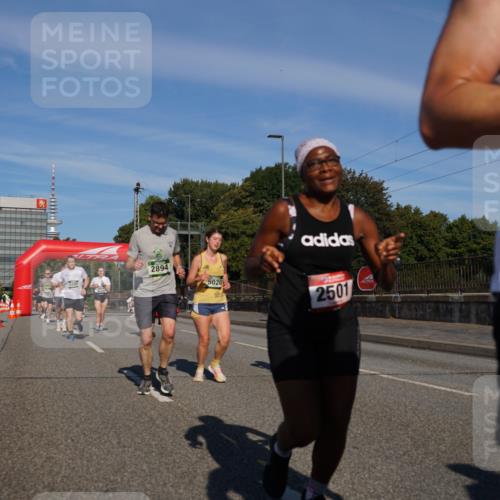 07.09.2025 - BARMER Alsterlauf Yannick Fuchs http://msf.ph/oto/8820838 07.09.2025 09:45:25 Laufen 5205, 2894, 5020, 2501 meine-sportfotos.de