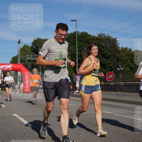 07.09.2025 - BARMER Alsterlauf Yannick Fuchs http://msf.ph/oto/8820854 07.09.2025 09:45:25 Laufen 59, 5205, 5741, 5026, 6218 meine-sportfotos.de
