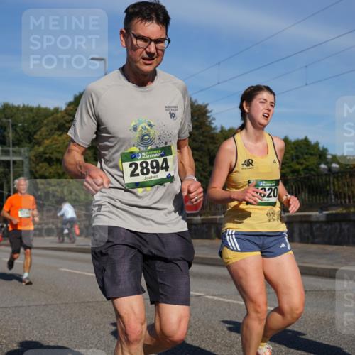 07.09.2025 - BARMER Alsterlauf Yannick Fuchs http://msf.ph/oto/8820873 07.09.2025 09:45:26 Laufen 36, 96, 2894, 020 meine-sportfotos.de