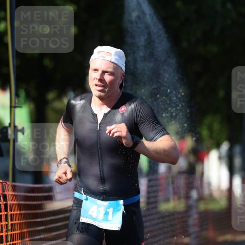 07.09.2025 - 19. Norderstedt Triathlon Michael Strokosch http://msf.ph/oto/8820906 07.09.2025 15:52:31 Laufen 453 meine-sportfotos.de