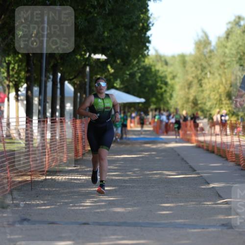 07.09.2025 - 19. Norderstedt Triathlon Michael Strokosch http://msf.ph/oto/8820912 07.09.2025 15:52:36 Laufen 453 meine-sportfotos.de