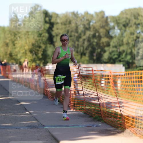 07.09.2025 - 19. Norderstedt Triathlon Michael Strokosch http://msf.ph/oto/8820937 07.09.2025 15:52:51 Laufen 476 meine-sportfotos.de