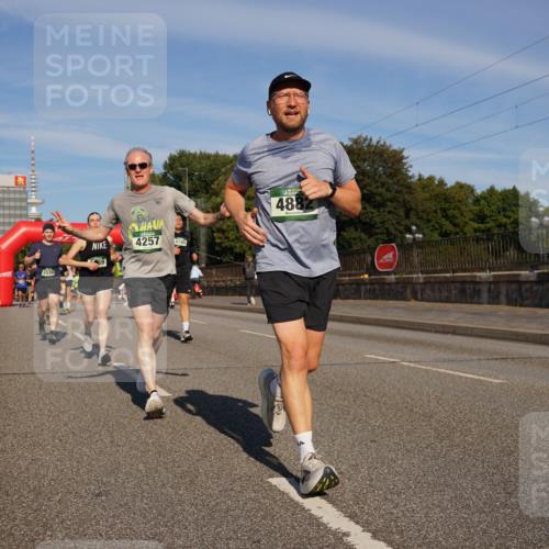 07.09.2025 - BARMER Alsterlauf Yannick Fuchs http://msf.ph/oto/8820959 07.09.2025 09:45:30 Laufen 4257, 4740, 4882 meine-sportfotos.de
