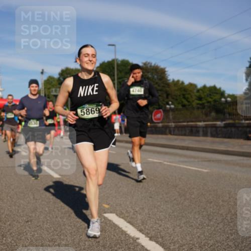 07.09.2025 - BARMER Alsterlauf Yannick Fuchs http://msf.ph/oto/8821002 07.09.2025 09:45:32 Laufen 5869, 4740 meine-sportfotos.de