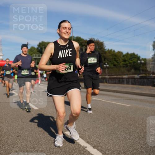 07.09.2025 - BARMER Alsterlauf Yannick Fuchs http://msf.ph/oto/8821006 07.09.2025 09:45:32 Laufen 6530, 69, 4740 meine-sportfotos.de