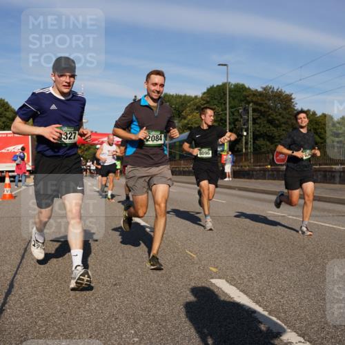 07.09.2025 - BARMER Alsterlauf Yannick Fuchs http://msf.ph/oto/8821040 07.09.2025 09:45:34 Laufen 327, 2084, 8096 meine-sportfotos.de
