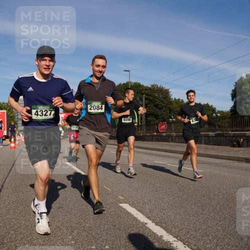 07.09.2025 - BARMER Alsterlauf Yannick Fuchs http://msf.ph/oto/8821048 07.09.2025 09:45:34 Laufen 4327, 4739, 2084, 8096 meine-sportfotos.de