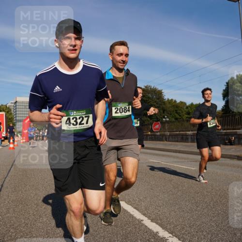 07.09.2025 - BARMER Alsterlauf Yannick Fuchs http://msf.ph/oto/8821060 07.09.2025 09:45:35 Laufen 36, 4327, 2084, 96, 8342 meine-sportfotos.de