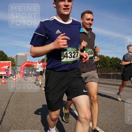 07.09.2025 - BARMER Alsterlauf Yannick Fuchs http://msf.ph/oto/8821063 07.09.2025 09:45:35 Laufen 217, 36, 4327, 084 meine-sportfotos.de