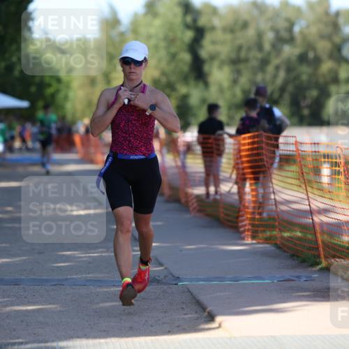 07.09.2025 - 19. Norderstedt Triathlon Michael Strokosch http://msf.ph/oto/8821065 07.09.2025 15:54:02 Laufen 464 meine-sportfotos.de